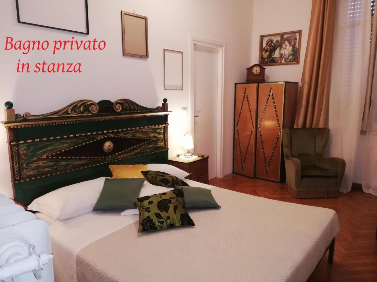 Bed and Breakfast Residenza Rubbiani - Fermata Fiera E Rizzoli Bolonia Exterior foto