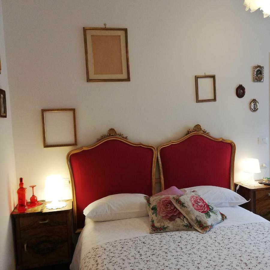 Bed and Breakfast Residenza Rubbiani - Fermata Fiera E Rizzoli Bolonia Exterior foto